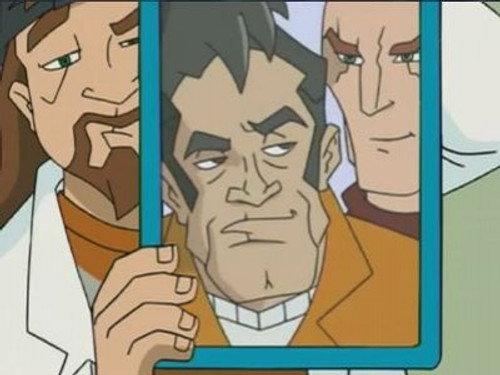 Jackie Chan Adventures Season 2 Episode 9 - Rumble in the Big House