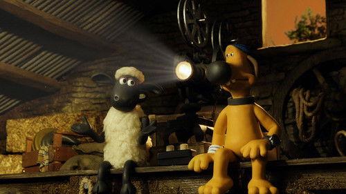 Shaun the Sheep Season 3 Episode 12 - Film Night
