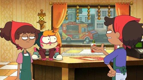 Amphibia Season 3 Episode 4 - Thai Feud