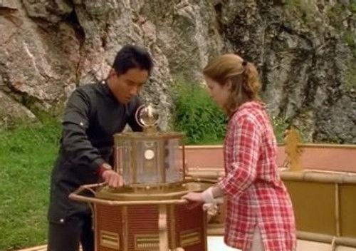 Spellbinder Season 2 Episode 11 - The Only Child in the World