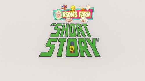 Garfield and Friends Season 1 Episode 29 - Short Story