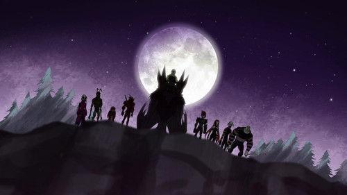 Ben 10 Season 4 Episode 11 - Ben 10 vs. Negative 10 (1)