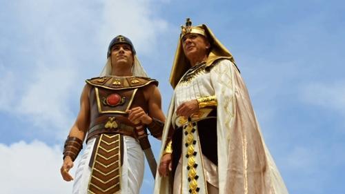 Moses and the Ten Commandments Season 1 Episode 5 - Episode 5