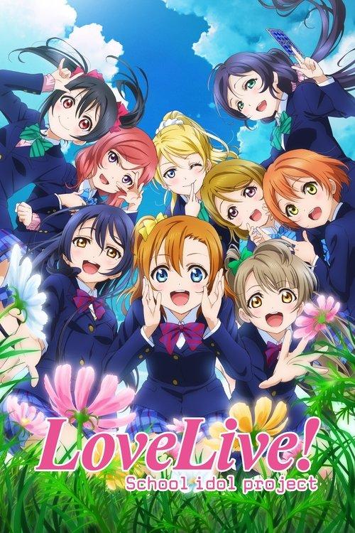 Love Live! School Idol Project poster