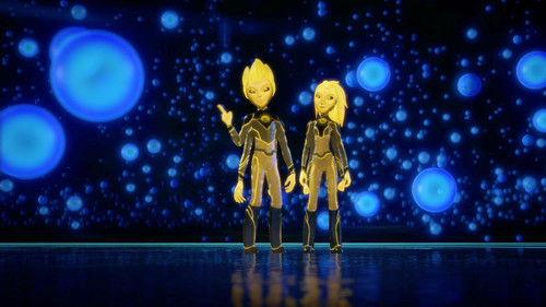 3Below: Tales of Arcadia Season 2 Episode 10 - The Big Sleep