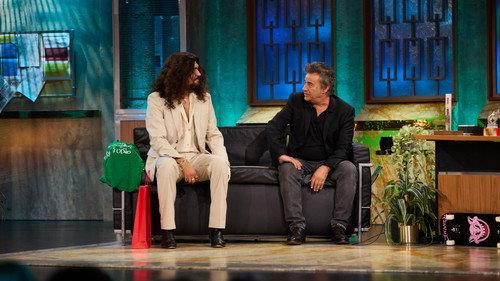 La Revuelta Season 1 Episode 10 - Eduard Fernández and Israel Fernández
