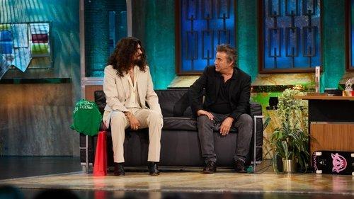 La Revuelta Season 1 Episode 10 - Eduard Fernández and Israel Fernández