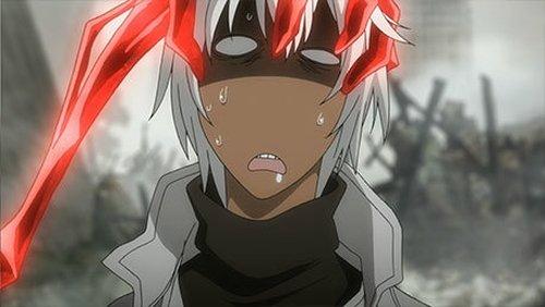 Blood Blockade Battlefront Season 1 Episode 8 - Z's Longest Day (Part 1)