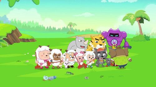 喜羊羊与灰太狼之深海历险记 Season 1 Episode 60 - Episode 60