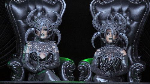 The Boulet Brothers' Dragula Season 3 Episode 1 - The Lesser of Two Evils