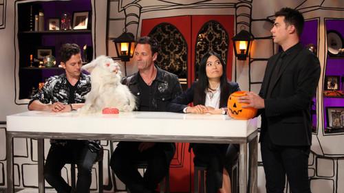 Halloween Wars Season 9 Episode 4 - Other Holiday Mascots Go Trick-or-Treating