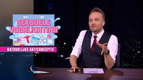 De Avondshow met Arjen Lubach Season 4 Episode 15 - World Contraception Day | Kasper van der Laan