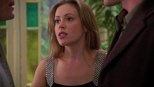 Charmed Season 4 Episode 3 - Hell Hath No Fury