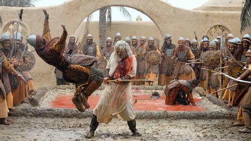 The Mokhtar Narrative Season 1 Episode 40 - Flying