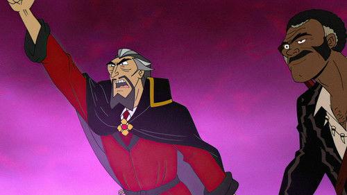 The Venture Bros. Season 2 Episode 12 - Showdown at Cremation Creek (1)