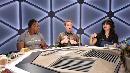 Dimension 20's Adventuring Party Season 17 Episode 7 - Bustin' Makes Me Feel Good