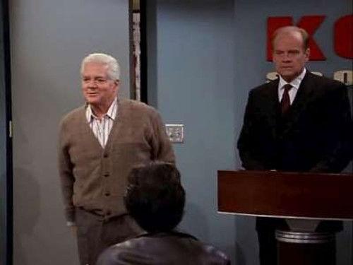 Frasier Season 9 Episode 22 - Frasier Has Spokane