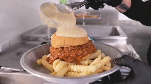 Diners, Drive-Ins and Dives Season 47 Episode 9 - Triple D Nation: Smothered and Sauced