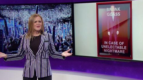Full Frontal with Samantha Bee Season 1 Episode 8 - Eddie Eagle