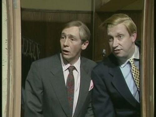 The Fast Show Season 2 Episode 1 - Old Man with Lottery Ticket