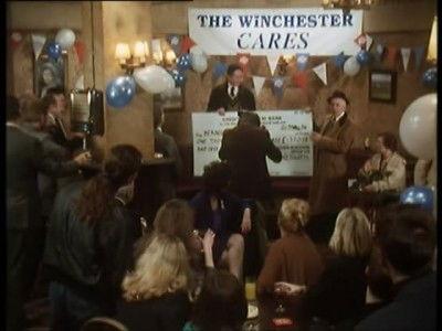 Minder Season 10 Episode 7 - The Great Depression of 1994