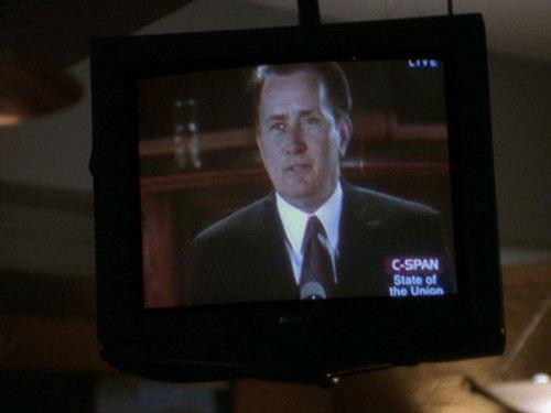 undefined Season 2 Episode 13 - Bartlet's Third State of the Union
