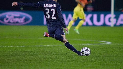 Beckham Season 1 Episode 4 - What Makes David Run