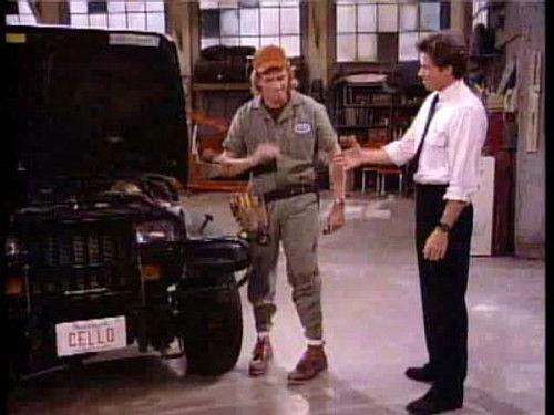 Wings Season 3 Episode 2 - Is That a Subpoena in Your Pocket...?