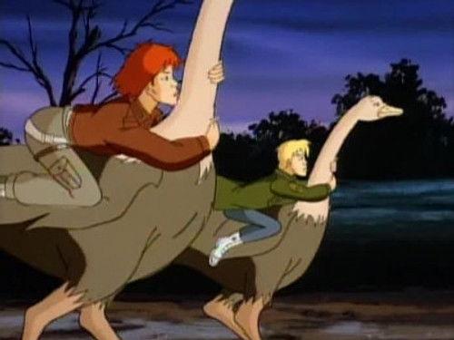 Where on Earth Is Carmen Sandiego? Season 1 Episode 5 - By a Whisker