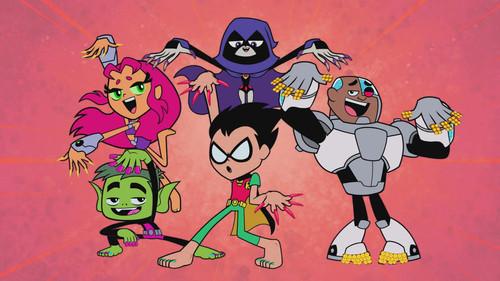 Teen Titans Go! Season 9 Episode 23 - Mani-Pedi