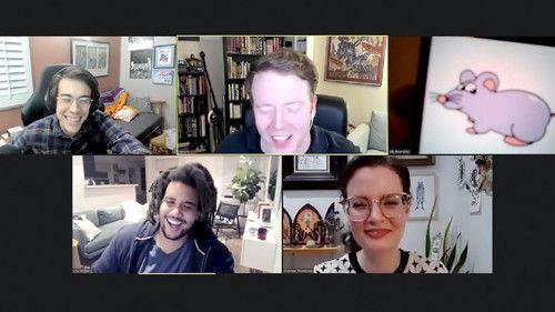 Dimension 20's Adventuring Party Season 3 Episode 9 - The Bazathrax and Baby Podcast