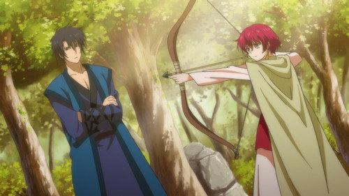 Yona of the Dawn Season 1 Episode 9 - Shaking Resolve