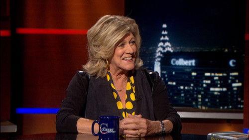 The Colbert Report Season 11 Episode 4 - Lynn Sherr