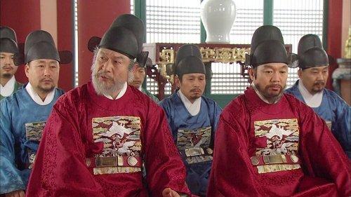 The Moon Embracing the Sun Season 1 Episode 11 - Secret Love
