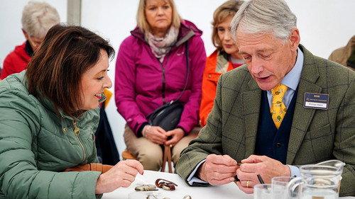 Antiques Roadshow Season 47 Episode 12 - Cromford Mills 3