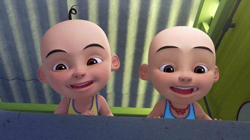 Upin & Ipin Season 12 Episode 26 - Pensil Ajaib (Part 2)