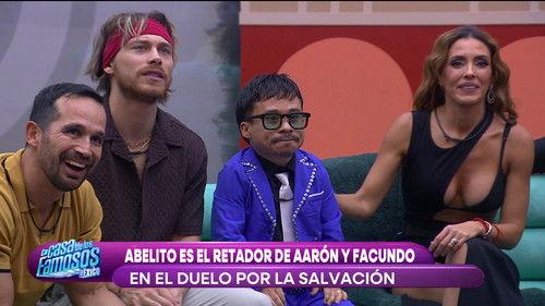 La Casa de los Famosos México Season 3 Episode 23 - Gala de salvación