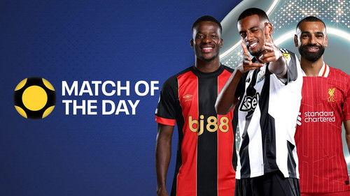 Match of the Day Season 61 Episode 24 - MOTD - 1st February 2025