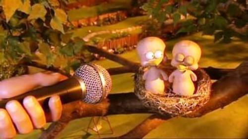 Creature Comforts Season 1 Episode 5 - The Garden