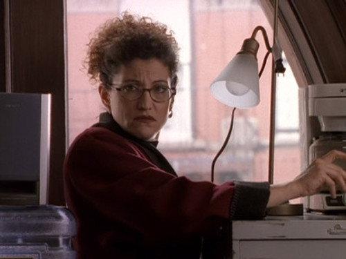 Felicity Season 2 Episode 12 - The Slump (2)