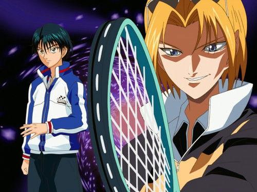 The Prince of Tennis Season 6 Episode 18 - The American Team's Ambition