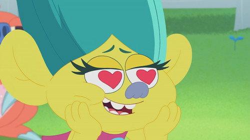 Trolls: The Beat Goes On! Season 8 Episode 8 - To Catch a Critter