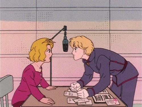 Sailor Moon Season 1 Episode 3 - Talk Radio