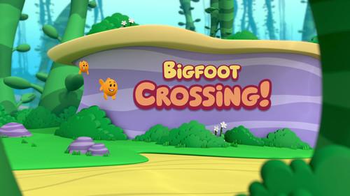 Bubble Guppies Season 6 Episode 3 - Bigfoot Crossing!
