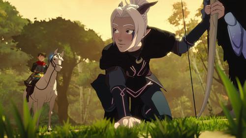 The Dragon Prince Season 5 Episode 2 - Old Wounds