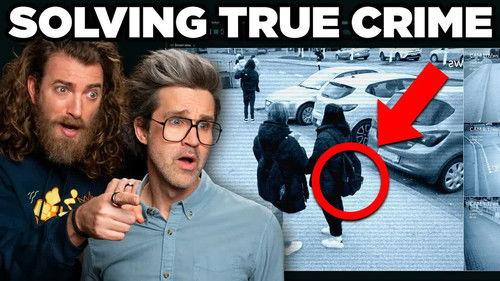 Good Mythical Morning Season 27 Episode 10 - We Solve True Crime Mysteries