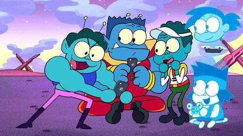 OK K.O.! Let's Be Heroes Season 3 Episode 8 - Planet X (1)