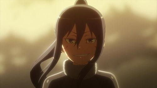 Sword Art Online Alternative: Gun Gale Online Season 1 Episode 9 - Ten-Minute Massacre