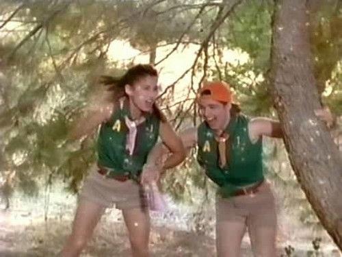 Power Rangers Season 2 Episode 20 - Opposites Attract