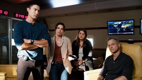 Criminal Minds: Beyond Borders Season 1 Episode 5 - The Lonely Heart